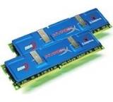 DDR2-800 KHX6400D2K2/2G (2x1 GB Kit)