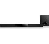 Soundbar im Test: HTL2160/12 von Philips, Testberichte.de-Note: ohne Endnote