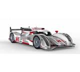 R18 E-Tron quattro 6-Gang sequenziell (375 kW) [11]