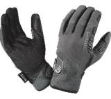 Leather Road Cycle Glove