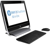 PC-System im Test: Envy 20 TouchSmart von HP, Testberichte.de-Note: ohne Endnote