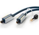 HiFi-Kabel im Test: Advanced Series Opto Kabel von ClickTronic, Testberichte.de-Note: 1.0 Sehr gut