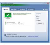 Virenscanner im Test: Security Essentials 4 von Microsoft, Testberichte.de-Note: 3.3 Befriedigend