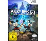 Disney Micky Epic - Die Macht der 2 (für Wii)