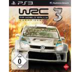 WRC 3 - FIA World Rally Championship (für PS3)