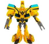Kunststoffspielzeug im Test: Transformers Prime Bumblebee Autobot Deluxe, gelb von Hasbro, Testberichte.de-Note: 1.4 Sehr gut
