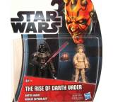 Kunststoffspielzeug im Test: Star Wars The Rise Of Darth Vader von Hasbro, Testberichte.de-Note: 5.0 Mangelhaft