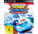 Sonic & All-Stars Racing Transformed (für PS3)