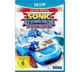 Sonic & All-Stars Racing Transformed (für Wii U)