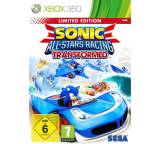 Sonic & All-Stars Racing Transformed (für Xbox 360)