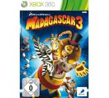 Madagascar 3: Flucht durch Europa (für Xbox 360)