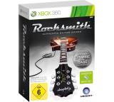 Rocksmith (für Xbox 360)