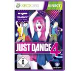 Just Dance 4 (für Xbox 360)