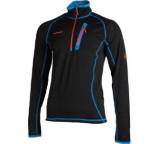 Sportbekleidung im Test: Eiswand Zip Pull Light von Mammut, Testberichte.de-Note: ohne Endnote