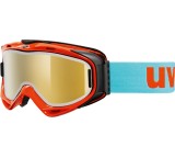 Ski- & Snowboardbrille im Test: Skibrille Take Off von Uvex, Testberichte.de-Note: 1.6 Gut