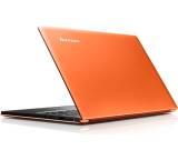 Ideapad U300s (i7-2677M, 256GB SSD, 8192MB RAM)