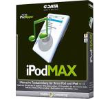 Internet-Software im Test: iPodMax von G Data, Testberichte.de-Note: ohne Endnote