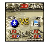 Game im Test: Karpov X3D Chess von Microforum, Testberichte.de-Note: 3.0 Befriedigend