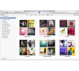 Multimedia-Software im Test: iTunes 11 von Apple, Testberichte.de-Note: 2.2 Gut