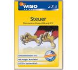 Steuererklärung (Software) im Test: WISO Steuer 2013 von Buhl Data, Testberichte.de-Note: 2.0 Gut