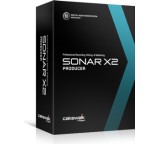 Audio-Software im Test: Sonar X2 Producer von Cakewalk, Testberichte.de-Note: 1.5 Sehr gut