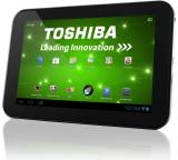 Tablet im Test: AT270-101 von Toshiba, Testberichte.de-Note: 2.1 Gut