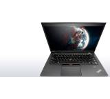 Laptop im Test: ThinkPad X1 Carbon Touch von Lenovo, Testberichte.de-Note: 1.6 Gut