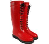 Rubberboot, red