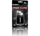 Externe Festplatte im Test: Giga Cube 5GB von Emtec, Testberichte.de-Note: ohne Endnote
