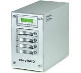 NAS-Server im Test: Easy Raid NAS 420GT von Starline, Testberichte.de-Note: 3.0 Befriedigend