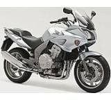 Motorrad im Test: CBF 1000 (72 kW) von Honda, Testberichte.de-Note: 2.1 Gut