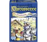 Gesellschaftsspiel im Test: Carcassonne - Die Erweiterung von Hans im Glück, Testberichte.de-Note: 1.3 Sehr gut