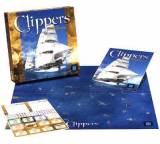 Gesellschaftsspiel im Test: Clippers von Eurogames / Descartes, Testberichte.de-Note: 2.4 Gut