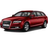 A6 Avant 2.0 TDI multitronic (125 kW) [04]