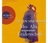 Mrs. Alis unpassende Leidenschaft