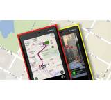 App im Test: here.Maps 1.8.24 (für Android) von Nokia, Testberichte.de-Note: ohne Endnote