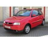 Arosa 1.4 TDI 5-Gang manuell Signo (55 kW) [97]