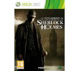 Das Testament des Sherlock Holmes (für Xbox 360)