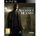 Das Testament des Sherlock Holmes (für PS3)