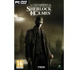 Das Testament des Sherlock Holmes (für PC)