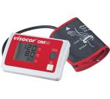 Blutdruckmessgerät im Test: Visocor OM 50 von Uebe, Testberichte.de-Note: 1.5 Sehr gut