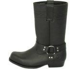 Biker Boots Long