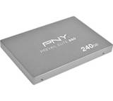 Festplatte im Test: Prevail Elite SSD 240GB von PNY, Testberichte.de-Note: 2.6 Befriedigend