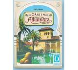 Gesellschaftsspiel im Test: Die Gärten der Alhambra von Queen Games, Testberichte.de-Note: 3.3 Befriedigend