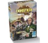 Gesellschaftsspiel im Test: Industria von Queen Games, Testberichte.de-Note: 1.8 Gut