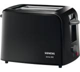 Toaster im Test: TT3A0103 von Siemens, Testberichte.de-Note: ohne Endnote