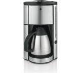 Kaffeemaschine im Test: Stelio Filterkaffeemaschine mit Thermoskanne von WMF, Testberichte.de-Note: ohne Endnote