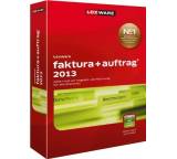 Organisationssoftware im Test: Faktura+Auftrag 2013 von Lexware, Testberichte.de-Note: 2.7 Befriedigend
