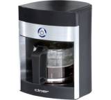 Kaffeemaschine im Test: Filterkaffee-Automat 5940 von Cloer, Testberichte.de-Note: ohne Endnote