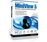 Organisationssoftware im Test: MindView 5 Business von Matchware, Testberichte.de-Note: ohne Endnote